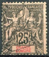 GRANDE COMORE - Y&T  N° 8 (o) - Used Stamps