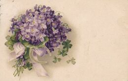 AK Vergissmeinnicht - Blumen - 1927 (51710) - Flowers