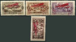 GRAND LIBAN - Y&T  N° 17-20 ** - Airmail