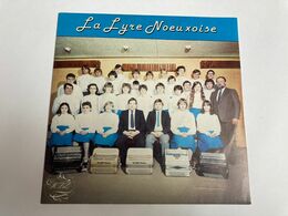 DISQUE VINYL 45 TOURS LA LYRE NOEUXOISE NOEUX LES MINES - Tres Bon Etat - - Gospel En Religie