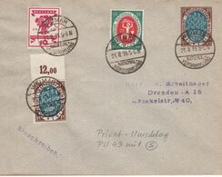 ( Weimar Allemagne Ganzsachen Privât Entier Privé Stationery Enveloppe . 164 X 132 Mm MNH Superbe - Private Covers - Mint