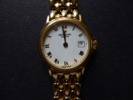 WATCH; REYMOND WEIL LADIES MARL 5368 X206047 SWISS MADE ; Try With BATTERY OR FOR PARTS ONLY - Autres & Non Classés