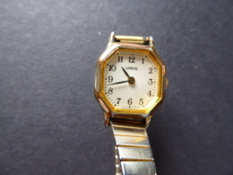 WATCH; LORUS LADIES MARK VB10-X067 JAPAN ; Try With BATTERY OR FOR PARTS ONLY - Autres & Non Classés