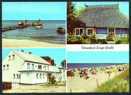 D9859 - TOP Zingst Darß FDGB Heim Stranddistel - Bild Und Heimat Reichenbach - Zingst