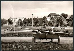 D9868 - TOP Aschersleben Platz Der Jugend - Garloff Verlag - Aschersleben