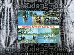 (Booklet 103) Australia - Older - NT - Arnhem Land - Unclassified