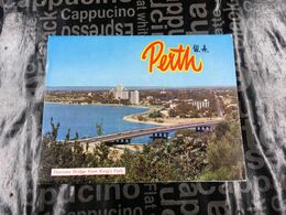 (Booklet 103) Australia - Older - WA - Perth - Perth
