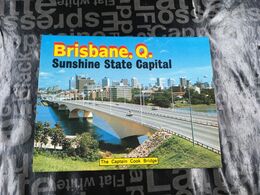 (Booklet 103) Australia - QLD - Brisbane - Brisbane