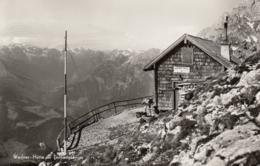 AK - Salzburg - Die Alte Werfner Hütte 1960 - Werfen