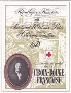 France Carnet Croix Rouge 1978 - Neuf ** - SUPERBE - Red Cross