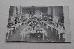 GRAND HOTEL DE LA PLAGE Heyst-sur-Mer Tél 48 / Grande Salle à Manger ( Thill ) Anno 1925 ( Zie Foto's ) ! - Heist