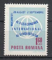 ROEMENIË - Michel - 1967 - Nr 2618 - MNH** - Unused Stamps