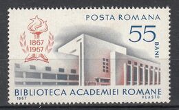 ROEMENIË - Michel - 1967 - Nr 2618 - MNH** - Unused Stamps