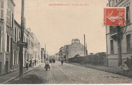 50 - EQUEURDREVILLE - La Rue De La Paix - Equeurdreville