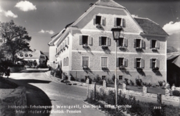 AK - Steiermark - WENIGZELL - Ortsansicht Mit Haus HOFER - 1959 - Fürstenfeld