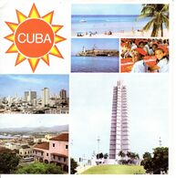 Livre Cuba Tourisme Turistica 1970 - Practical