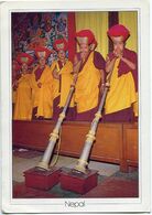 Nepal Buddhist Monks - Lot. 3395 - Népal