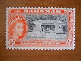 Bahamas N° 147 Neuf * - Bahamas (1973-...)