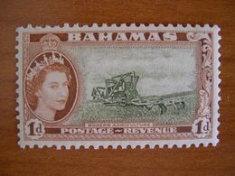 Bahamas N° 148 Neuf * - Bahamas (1973-...)