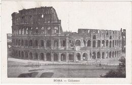Italie : Lazio : ROMA - ROME : Colosseo - Colisée : - Kolosseum