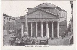 Italie : Lazio : ROMA - ROME : Panthéon D'Agrippa : - Panteón