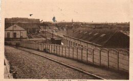 Pont-a-celles  Arsenal Carte Festonnée Circulé En 19???? - Pont-a-Celles