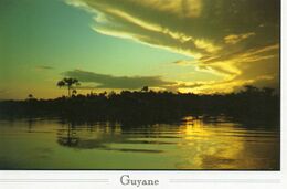 Delcampe - Coucher De Soleil Sur MARIPASOULA  EDIT ACODIS  NO.52 - Sonstige & Ohne Zuordnung