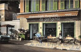 06-NICE- LA GARGOTE RESTAURANT - Cafés, Hôtels, Restaurants