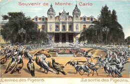 MONTE-CARLO- SOUVENIR - Monte-Carlo