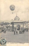 13-MARSEILLE-EXPOSITION COLONIALE, LE BALLON CAPTIF - Non Classés