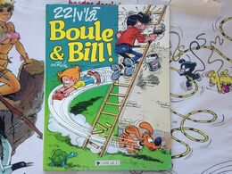 BD Boule Et Bill - Tome 22 - Roba (E.O.) - Boule Et Bill