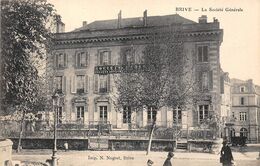 19-BRIVE- LA SOCIETE GENERALE - Brive La Gaillarde