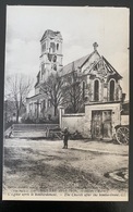 Guerre 1914-1915. Sillery. L’église Après Le Bombardement - Sillery