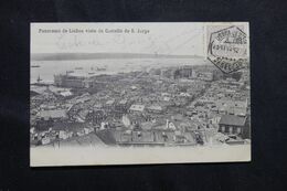 PORTUGAL - Affranchissement De Lisbonne Sur Carte Postale En 1907 Pour Paris - L 71079 - Storia Postale
