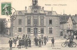 27-VERNON-POSTES ET TELEGRAPHES - Vernon