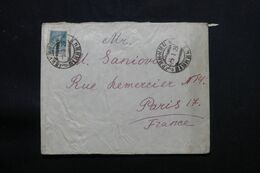 U.R.S.S. - Enveloppe Pour Paris En 1929 - L 71121 - Storia Postale
