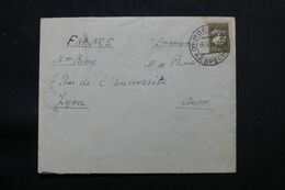 U.R.S.S. - Enveloppe De Moscou Pour La France En 1933 - L 71125 - Lettres & Documents