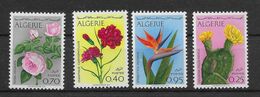 Thème Fleurs - Algérie - Neufs ** Sans Charnière - TB - Altri & Non Classificati