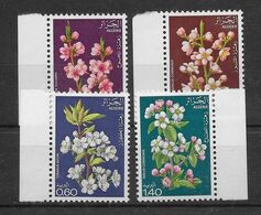 Thème Fleurs - Algérie - Neufs ** Sans Charnière - TB - Altri & Non Classificati