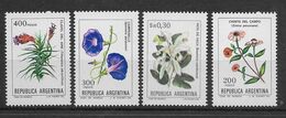 Thème Fleurs - Argentine - Neufs ** Sans Charnière - TB - Altri & Non Classificati