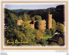 BURG-REULAND - Le Château Fort - Het Kasteel - Die Burg - Bonjour De - Groeten Uit - Burg-Reuland