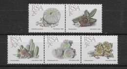 Thème Fleurs - Afrique Du Sud - Neufs ** Sans Charnière - TB - Altri & Non Classificati