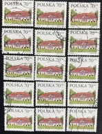 Polska - Poland - P2/50 - (°)used - 1999 - Michel Nr. 3772 - Poolse Landgoederen - Colecciones