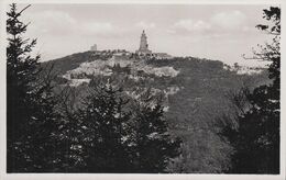 D-06537 Kelbra - Kyffhäuser - Denkmal - Mit Barbarossaburg ( 1939 Gel. ) - Kyffhäuser