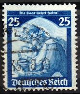 ALLEMAGNE EMPIRE                       N° 527                        OBLITERE - Used Stamps