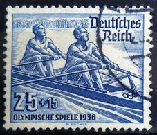 ALLEMAGNE EMPIRE                       N° 571                        OBLITERE - Used Stamps