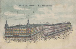 Commerce - Magasins Paris - La Samaritaine - Expédition Commande 1923 - Tiendas