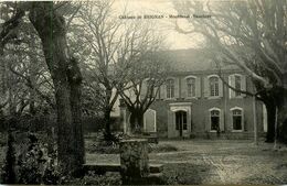 Montfavet * Château De Brignan - Sonstige & Ohne Zuordnung