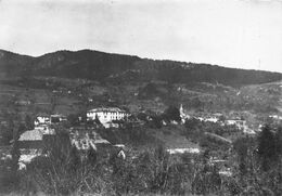 BONNE-sur-MENOGE - La Colline De Haute-Bonne - Le Chalet Sainte-Thérèse Et Les Voirons - Bonne