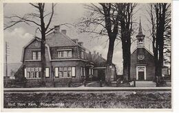 Hoogersmilde Ned. Hervormde Kerk En Pastorie J2062 - Smilde